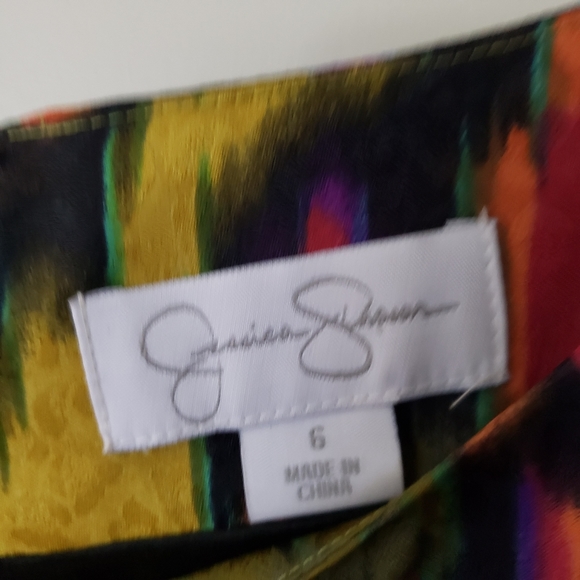 Jessica Simpson dress size 6 - Picture 11 of 15